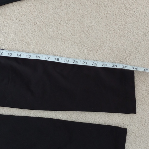 Pair leggings, fleece lined, 98 Degrees, size s - Picture 4 of 6